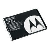 1bateri.a Motorola Bt 50 Originales Envios