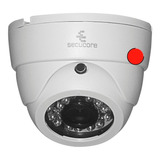 Camara Cctv Ahd 1080p 2 Megapixeles Domo Microfono Integrado