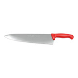 Cuchillo Para Chef Acero Inoxidable Profesional 12 Pulgadas