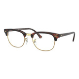 Lentes Opticos Ray-ban Rx5154 8058 51