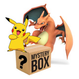 Pokemon Caja Misteriosa N2 Anime Diferentes Artículos 
