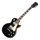 Guitarra Eléctrica Gibson Les Paul  Std 60s Plain Top - Eb