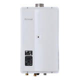 Aquecedor A Gás Digital 32,5l Glp E33 1 Feh Branco Rinnai