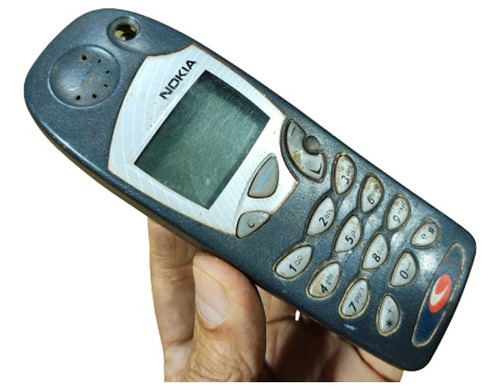 Celular Antigo Não Funciona Peça Coleção Raridade Nokia 512s