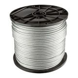 Cable Acero Galvanizado 2.5mm 1x19 Rollo 200mts