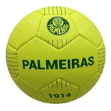Balón Futbol Lic Palmeir Drb N°5 Verde