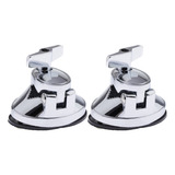 Zinc Alloy Drum Set 2pcs Bass Tom Rack .