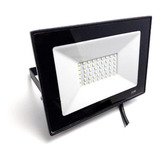 Reflector Led 50w Blanco Bajo Consumo Alta Potencia Exterior