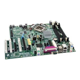 Placa Mae Dell Precision 380 0cj774 Cj774 G9322 0g9322 @