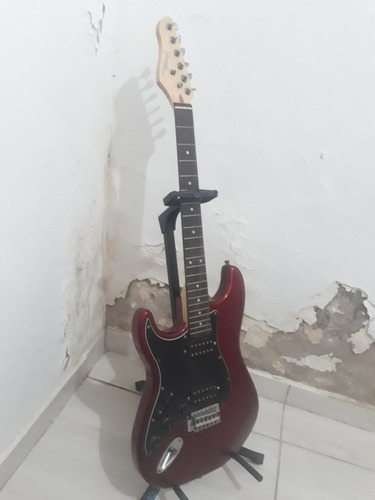 Guitarra Canhota Giannine 
