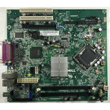 Placa Madre Y Fuente Dell Optiplex 330 Incluye Proce E5300