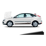 Calco Ford Focus 2010 - 2013 Knt Juego