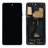 Modulo Pantalla Display Para Samsung S20 Plus G985 Con Marco