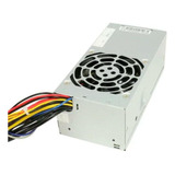 Fonte Hec 300w Atx Slim 80 Plus Hec-300fe-2rx 2 X 4 Pinos