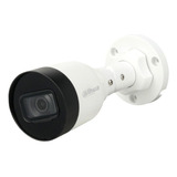 Camara Ip Bullet 2mp Poe 2.8mm H.265+ Dahua Ipc-hfw1230s1-s4