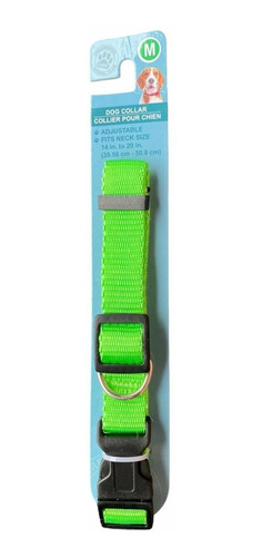 Collar Para Perros Mediano Con Cuello De 35,56 A 50,80 Cm