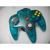 Controle Para Nintendo 64 Joystick Gradiente Anis Original 