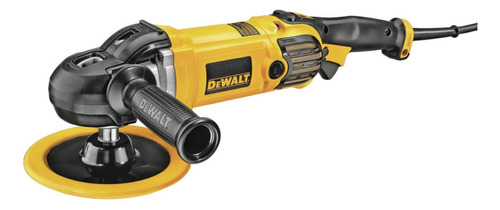 Lustralijadora Pulidora 7'' Dewalt Dwp849x