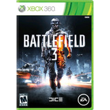 Battlefield 3 Xbox 360 Midia Digital 