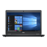 Laptop Dell Latitude 5490 14 , Intel Core I5-7th, 16gb  Ram