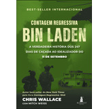 Livro Contagem Regressiva - Bin Laden