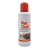 Repelente Perros Y Gatos Pet Out Spray Lab Drag Pharma160ml 