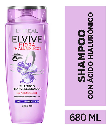 Shampoo Loreal Elvive