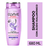 Shampoo Loreal Elvive