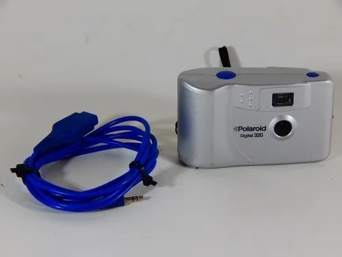 Camara Polaroid 320 - 322 -