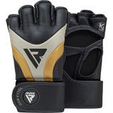 Rdx Grappling Gloves Aura T17 Mma Guantes B-champs