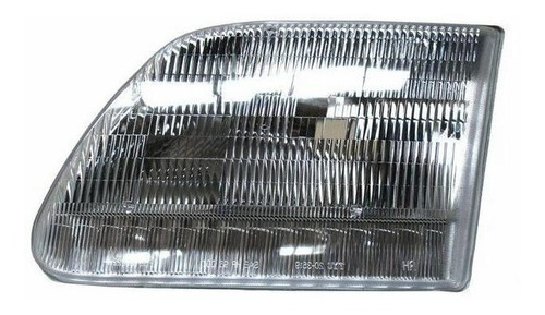 Par De Faros Ford F-150 97 A 04