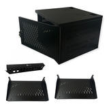 Gabinete Para Rack 7ur Fondo 51 + Accesorios