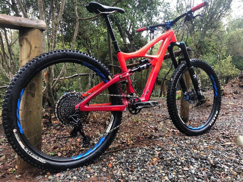 Bicicleta Enduro Ibis Mojo Hd4 Gx 27.5