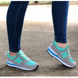 Tenis Zapatos Deportivos Zapatillas Para Dama Mujer