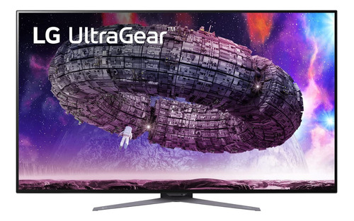 Monitor Gamer LG Ultragear 48gq900-b 48.2  Uhd 4k 120hz 1ms 