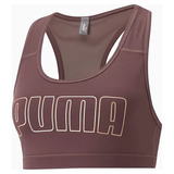 Top Puma Mid Impact Keep Bra Deportivo Dama Asfl70