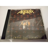 Anthrax - Among The Living - Made In Usa