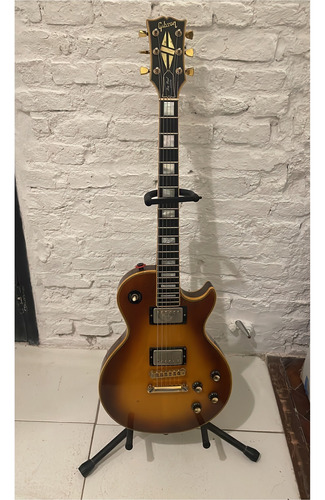 Gibson Les Paul Custom Shop 1976,color Caramel Todo Original