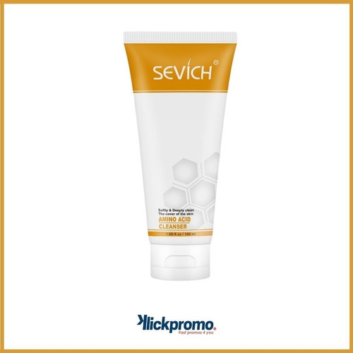 Crema Limpiadora De Aminoácidos Sevich