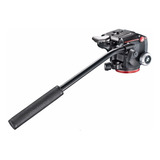 Cabezal Manfrotto Mxpro-2w 2 Vías Ideal Para Video *