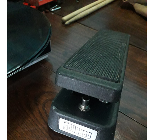 Pedal Wah Wah Jim Dunlop Original Cry Baby Usa M Gcb-95