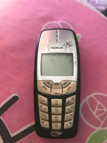 Selular Antigo Nokia 2220 Para Colesinador