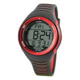 Reloj Digital Spaltec M0951 (distintos Colores)