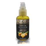 Serum Capilar Argan Oil C/aceite Puro Nutricion Intensa 60ml