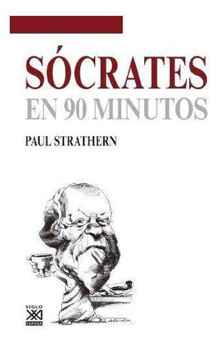 Socrates En 90 Minutos (b) - Strathern, Paul
