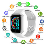 Hombres Reloj Smart Watch Mujer Para Ios Android