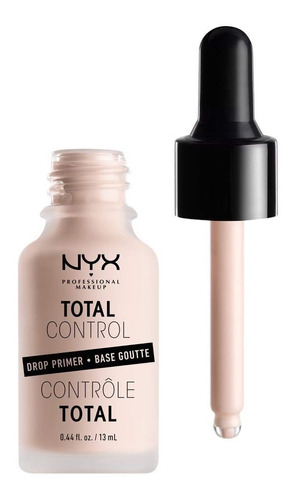 Base Nyx Total Control  (ver Tonos)