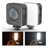 Smallrig Luz De Video Led P96, Luces De Cámara Portátil, .