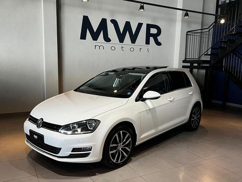 Volkswagen Golf Highline Ab 2017