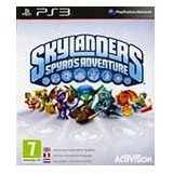Skylanders Spyros Of Adventures Ps3 + Base + 2 Bonecos
